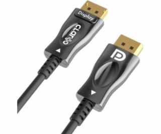 Claroc Claroc kabel optický kabel Displayport 1.4 AOC 8K ...