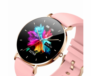 Smartwatch Manta Manta Women s Smartwatch Alexa Pink