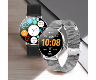 Smartwatch Manta Manta Smartwatch Alexa Silver