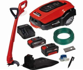 Einhell FREELEXO KIT 500-800 BT Robotic lawn mower