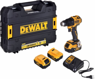 DeWalt DCD708P3T aku vrtací šroubovák 18V, 65Nm, 3*5Ah, T...