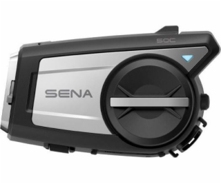 SENA 50C-01 motorcycle intercom Bluetooth 5.0 2000 m 1 pc...