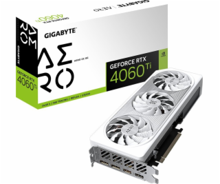 GeForce RTX 4060 Ti AERO OC 8G, Grafikkarte