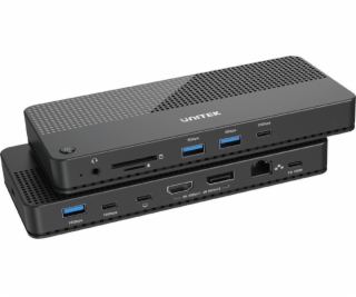 Station/Replicator Unitek Unitek USB Docking Station 4 12...