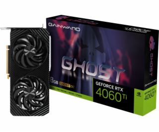 GeForce RTX 4060 Ti Ghost OC 8GB, Grafikkarte