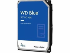 WD Blue 4TB 3.5 SATA III Drive (WD40EZAX)