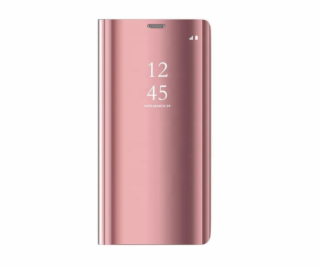 Cu-Be Clear View Samsung Galaxy A14 4G/5G Pink