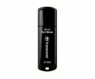 TRANSCEND Flash Disk 16GB JetFlash JF180I, SLC, USB 3.0 (...