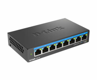 D-Link DMS-108/E 8-port Multi-Gigabit Unmanaged Switch