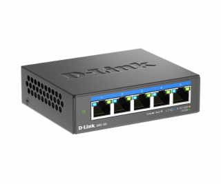 D-Link DMS-105/E  5-port Multi-Gigabit Unmanaged Switch