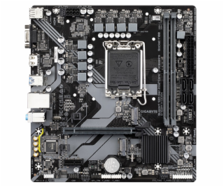 GIGABYTE B760M H DDR4/LGA 1700/mATX