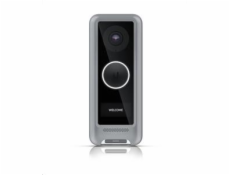 Ubiquiti UVC-G4-DB-Cover-Silver - kryt pro UVC-G4-Doorbell - barva stříbrná