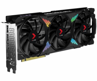 PNY GeForce RTX 4060 Ti 8GB XLR8 Gaming VERTO EPIC-X RGB ...