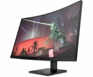 OMEN 32c QHD 165Hz Curved Gaming Monitor