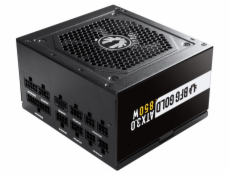 BitFenix zdroj BFG Gold / ATX3.0 / 850W / 120mm fan / 80 Plus Gold / active PFC /  modulární