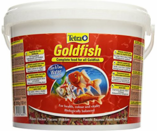 Tetra Goldfish 10 l