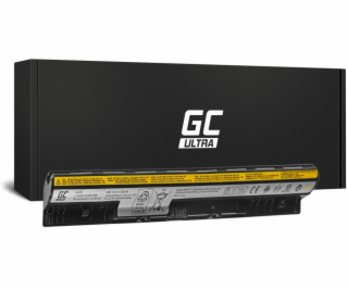 Zelená buňka baterie pro Lenovo G500S G505S G50-30 4 Cell...