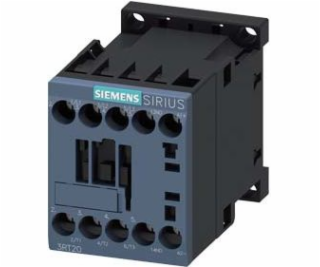 SIEEMENS Power Clancetor 12A 3P 24V DC 1Z 0R S00 (3RT2017...