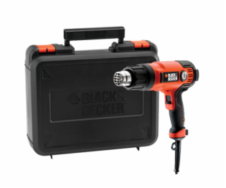 Black & Decker 2-Zakresowa Opalarka 2000W (KX2200K)