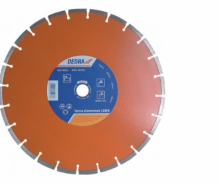 DEDRA LASER CONCRETE DISC 350 mm 25,4 mm H1173