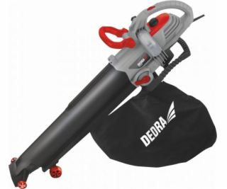 DEDRE VACUA CLEARER/ELECTRICKÝ BLOWER s 3000 W, další sání