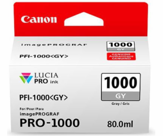Canon Grey (šedá) (0552C001)