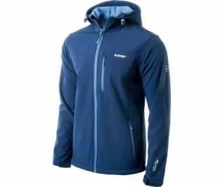 Hi-Tec Softshell Caen Dress Blues/Copel Blue XL