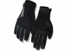 Giro Winter Gloves Giro Candela 2.0 Dlouhý prst Černá velikost S (obvod ruky 153-169 mm / délka ruky 153-160 mm) (nové)