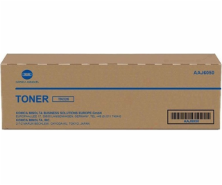 Konica Minolta Toner TN-326 Black (AAJ6050)