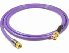 Kabel Melodika Bnc - Plug 6m Purple