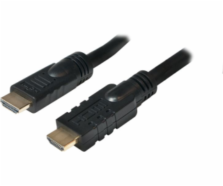 LogiLink HDMI kabel - HDMI 10m Black (Cha0010)