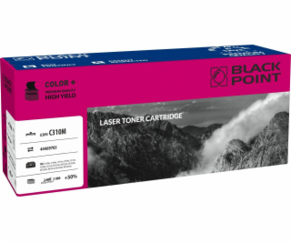 Black Point Toner LCBPOC310M BP Magenta (44469705)