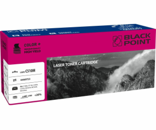 Black Point Toner LCBPOC510M Magenta (44469723)