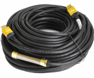 Art HDMI Cable-HDMI 30m Black (KABHD/HD 30M AL-OEM-43)