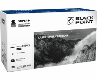 Toner Black Point LBPPKMtnp43 (černá)