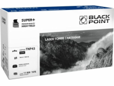 Toner Black Point LBPPKMtnp43 (černá)