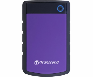 HDD 25H3P 2 TB Black-Purple TRD (TS2TSJ25H3P) Externí pohon