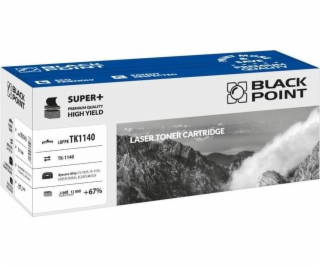 Black Point Toner TK-3150 Černý LBPKTK3150