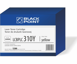 Black Point Toner LCBPLCS310Y žlutá (70C2HY0)