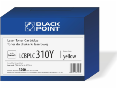 Black Point Toner LCBPLCS310Y žlutá (70C2HY0)