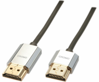 Kabel Lindy HDMI - HDMI 3M Silver (41675)