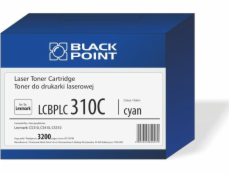 Black Point Toner LCBPLCS310C CYAN (70C2HC0)