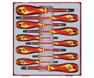 Teng Tools Screwdriver Set 1000V 10 PCS. (17439-0104)