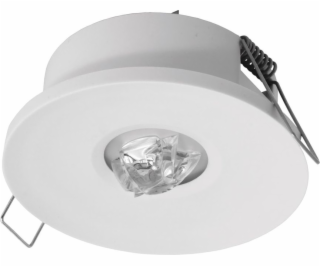 Awex Emergency Luminaire AXP IP65/20 ECO LED 3W 325LM (Op...