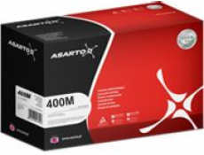 ASARTO Toner Asarto pro HP M551 a CE403A | purpurová