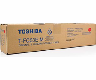 TOSHIBA TONER T-FC28EM, MAGENTA (6AJ00000048) (6AK00000084)