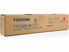 TOSHIBA TONER T-FC28EM, MAGENTA (6AJ00000048) (6AK00000084)