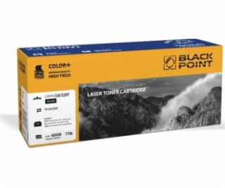 Toner Black Point LCBPBTN326/329Y (žlutá)