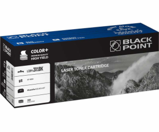 Black Point Toner HP CF400A (BLH201BW)