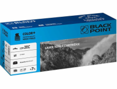 Toner Black Point HP CF401A (BLH201CBW)